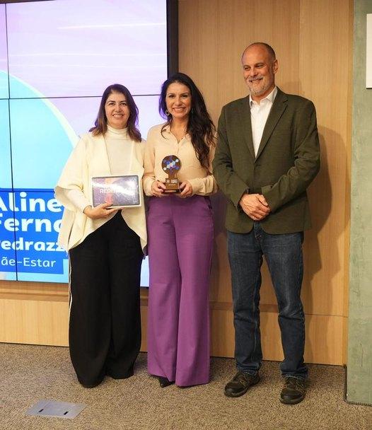 Premiação do Prêmio Mulher de Negócios Sebrae SP